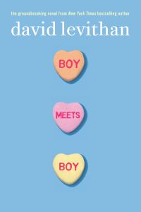 Book Cover for Boy Meets Boy by David Levithan