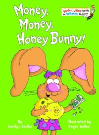 Book Cover for Money, Money, Honey Bunny! by Marilyn Sadler, Roger Bollen