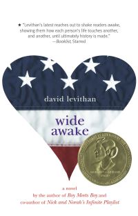 Book Cover for Wide Awake by David Levithan