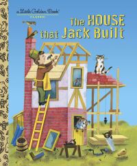Book Cover for The House That Jack Built by J P Miller