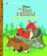 Book Cover for Hide and Seek by Walt Disney Productions