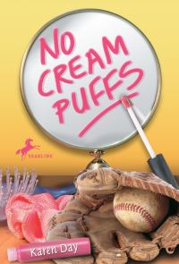 Book Cover for No Cream Puffs by Karen Day