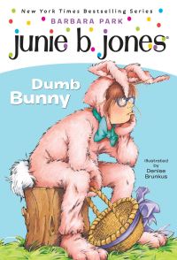 Book Cover for Junie B. Jones #27 by Barbara Park
