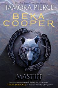 Book Cover for Mastiff by Tamora Pierce