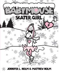Book Cover for Babymouse #7 by Jennifer L Holm, Matthew Holm