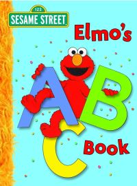 Book Cover for Elmo's Abc Book by Deborah November, Carol Nicklaus