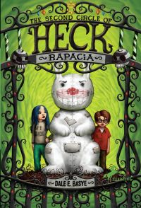 Book Cover for Rapacia by Dale E Basye