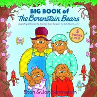Book Cover for Big Book of the Berenstain Bears by Stan Berenstain, Jan Berenstain