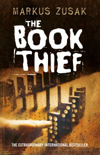Book Cover for The Book Thief by Markus Zusak