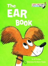 Book Cover for The Ear Book by Al Perkins, Henry Payne