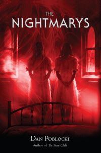 Book Cover for The Nightmarys by Dan Poblocki