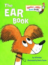 Book Cover for The Ear Book by Al Perkins, Henry Payne