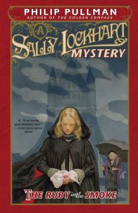 Book Cover for The Ruby in the Smoke by Philip Pullman