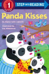 Book Cover for Panda Kisses by Alyssa Satin Capucilli, Kay Widdowson