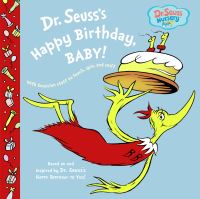 Book Cover for Dr. Seuss's Happy Birthday, Baby! by Seuss