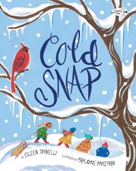 Book Cover for Cold Snap by Eileen Spinelli