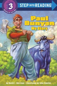 Book Cover for Paul Bunyan by David L Harrison, John Kanzler