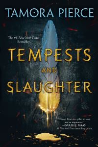 Book Cover for Tempests and Slaughter (The Numair Chronicles, Book One) by Tamora Pierce