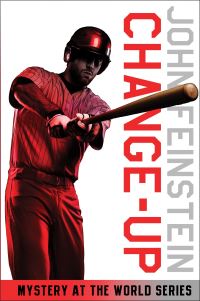 Book Cover for Change-Up by John Feinstein