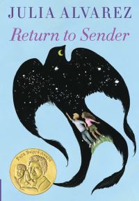 Book Cover for Return to Sender by Julia Alvarez