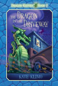 Book Cover for Dragon Keepers #2 by Kate Klimo
