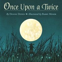 Book Cover for Once Upon a Twice by Denise Doyen