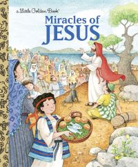 Book Cover for Miracles of Jesus by Pamela Broughton, Diane Muldrow, Jerry Smath