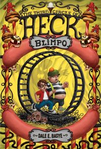 Book Cover for Blimpo by Dale E Basye