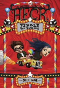 Book Cover for Fibble by Dale E Basye