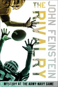 Book Cover for The Rivalry by John Feinstein