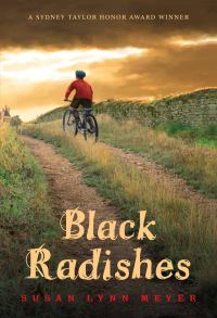 Book Cover for Black Radishes by Susan Lynn Meyer