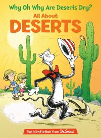 Book Cover for Why Oh Why Are Deserts Dry? by Tish Rabe