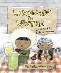 Book Cover for Lemonade in Winter by Emily Jenkins, G Brian Karas