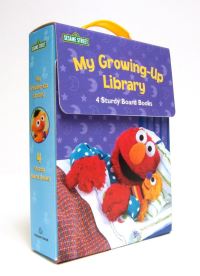 Book Cover for My Growing-Up Library by Apple Jordan, Kara McMahon