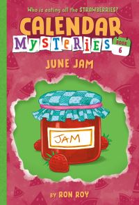 Book Cover for June Jam by Ron Roy, John Steven Gurney