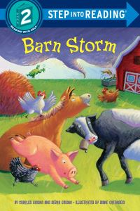 Book Cover for Barn Storm by Charles Ghigna, Debra Ghigna, Diane Greenseid