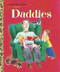 Book Cover for Daddies by Janet Frank, Tibor Gergely