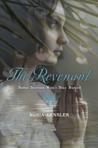 Book Cover for The Revenant by Sonia Gensler