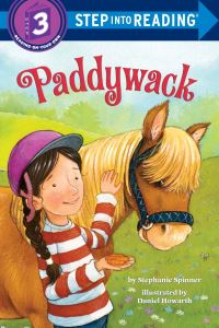 Book Cover for Paddywack by Stephanie Spinner, Daniel Howarth