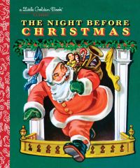 Book Cover for The Night Before Christmas by Clement Clarke Moore