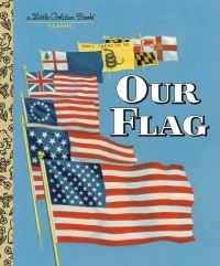 Book Cover for Our Flag by Carl Memling