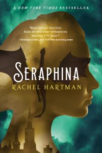 Book Cover for Seraphina by Rachel Hartman