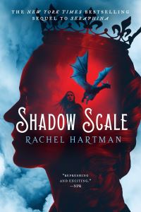 Book Cover for Shadow Scale by Rachel Hartman