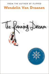 Book Cover for The Running Dream by Wendelin Van Draanen