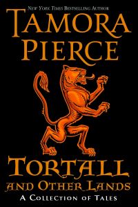 Book Cover for Tortall and Other Lands by Tamora Pierce