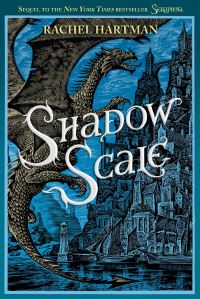 Book Cover for Shadow Scale by Rachel Hartman