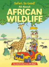 Book Cover for Safari, So Good! by Bonnie Worth