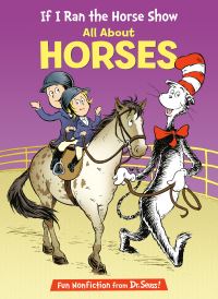 Book Cover for If I Ran the Horse Show by Bonnie Worth