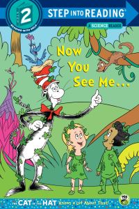 Book Cover for Now You See Me-- by Tish Rabe, Katherine Standford, Christopher Moroney
