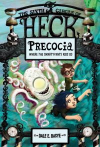 Book Cover for Precocia by Dale E Basye
